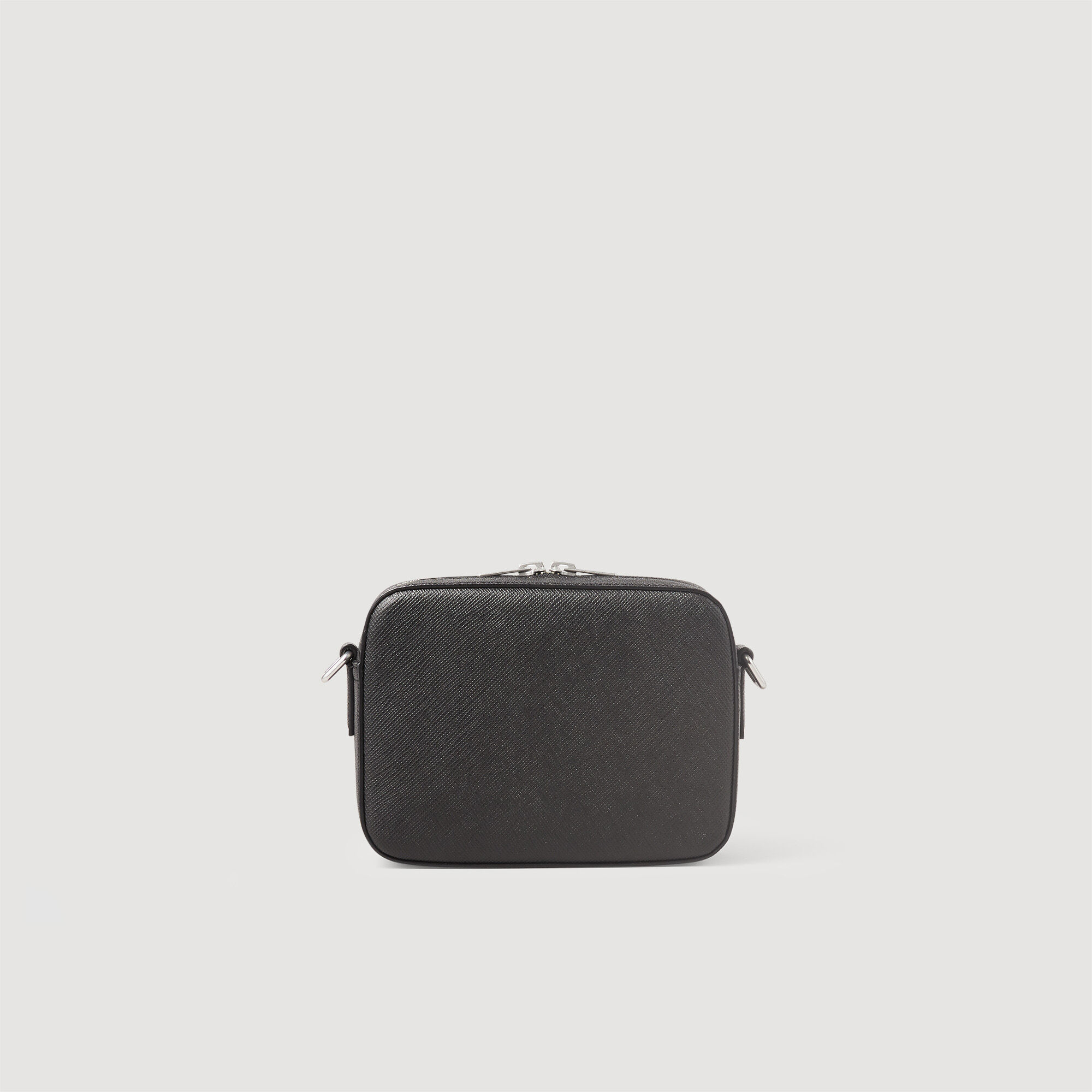 Small reconstituted leather bag 14 Small reconstituted leather bag