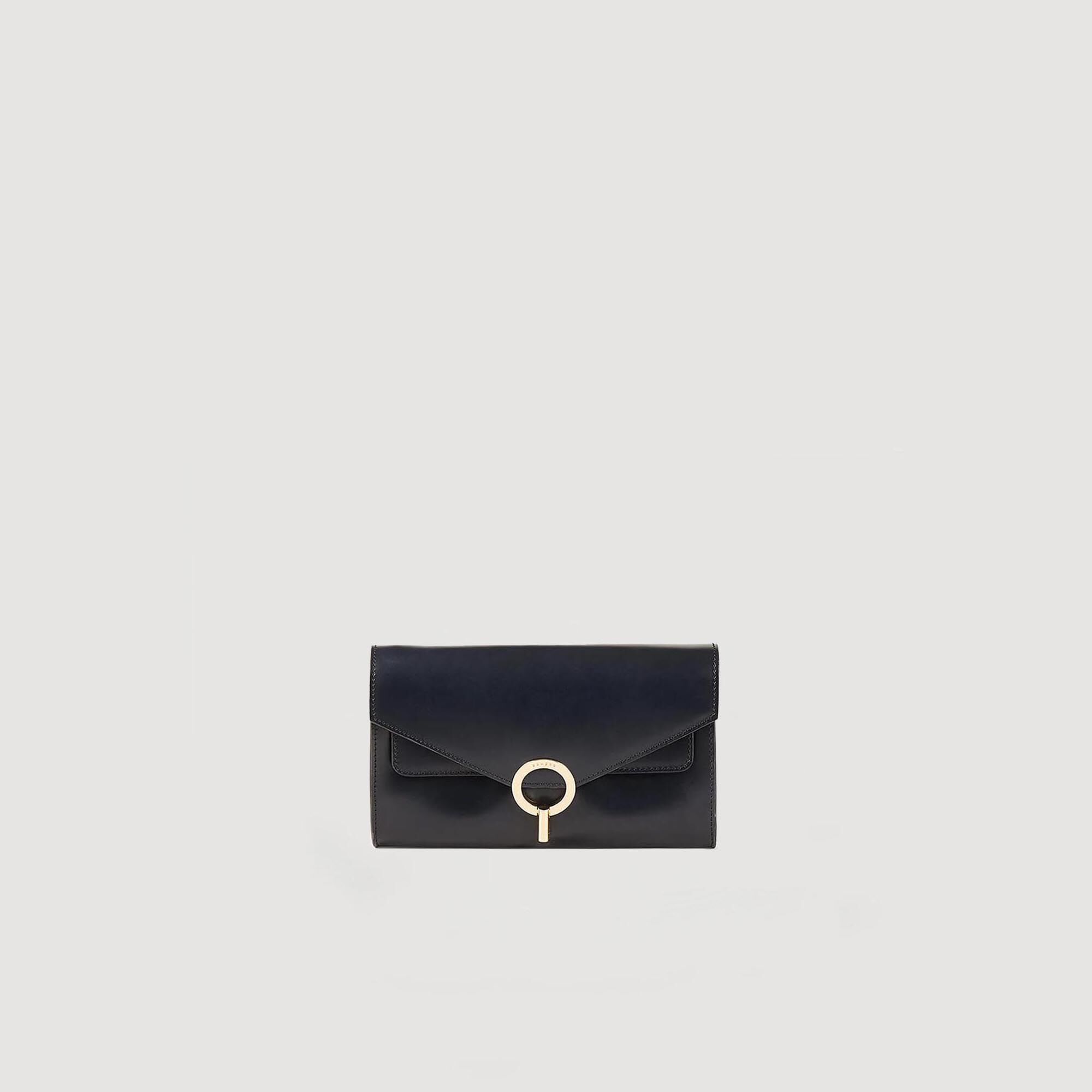 Yza Pocket clutch bag 1 Yza Pocket clutch bag