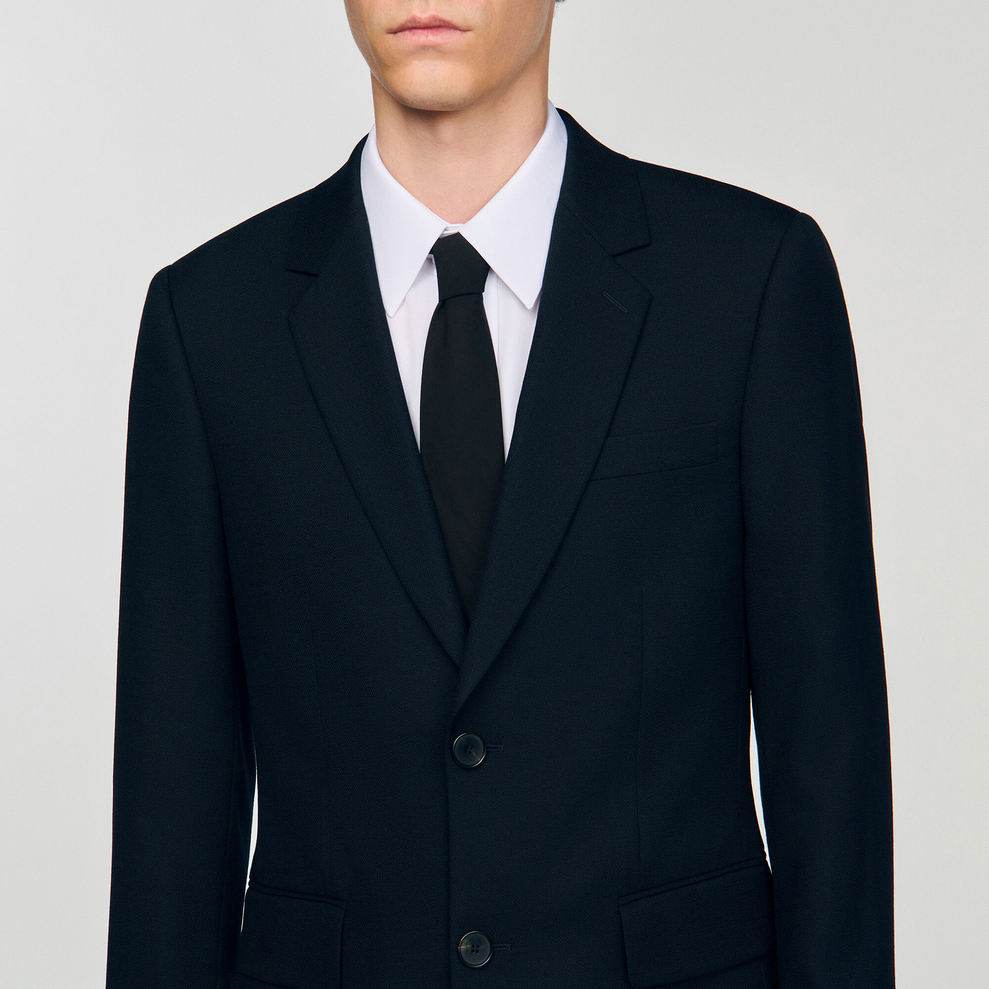 Wool suit jacket 14 Wool suit jacket