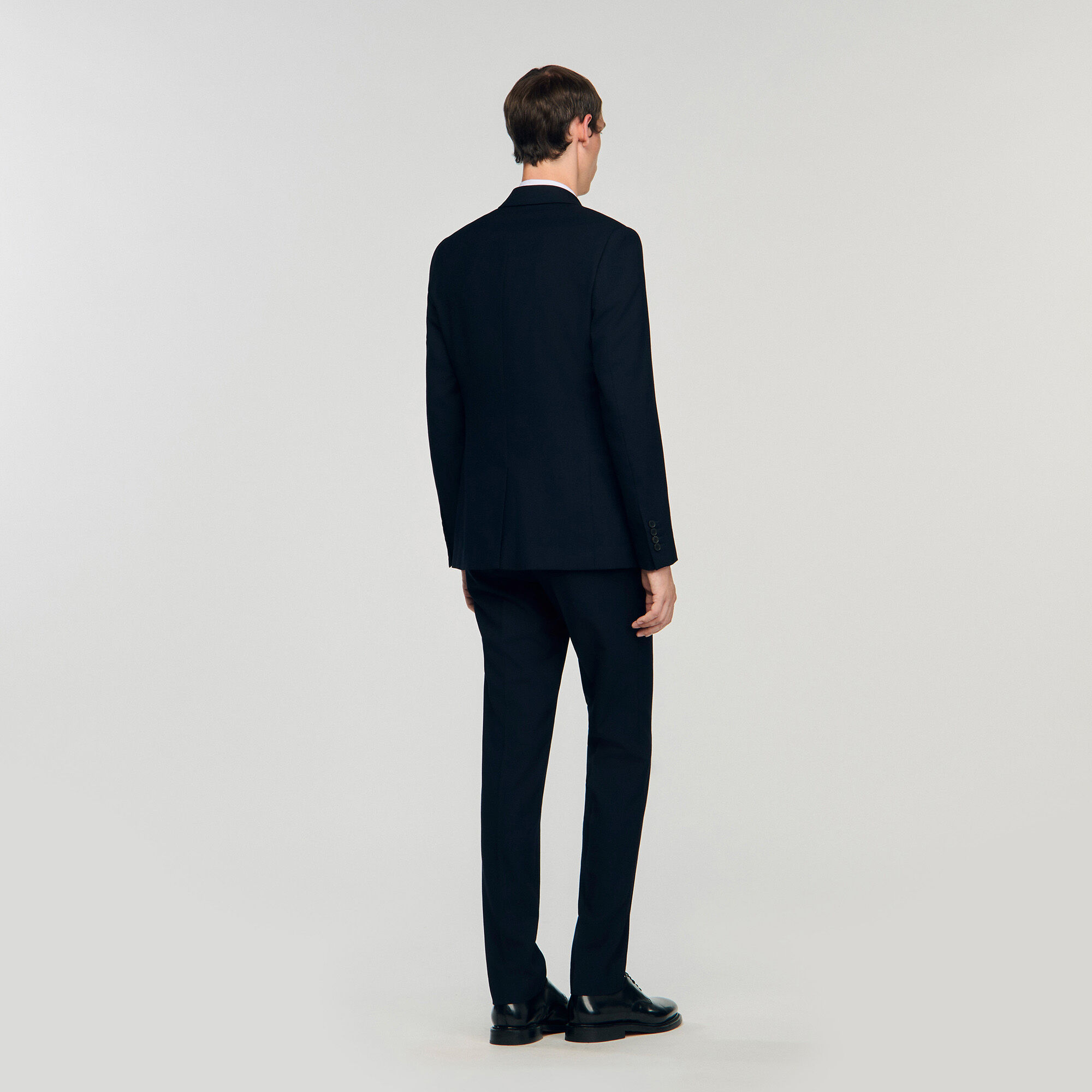 Wool suit jacket 16 Wool suit jacket