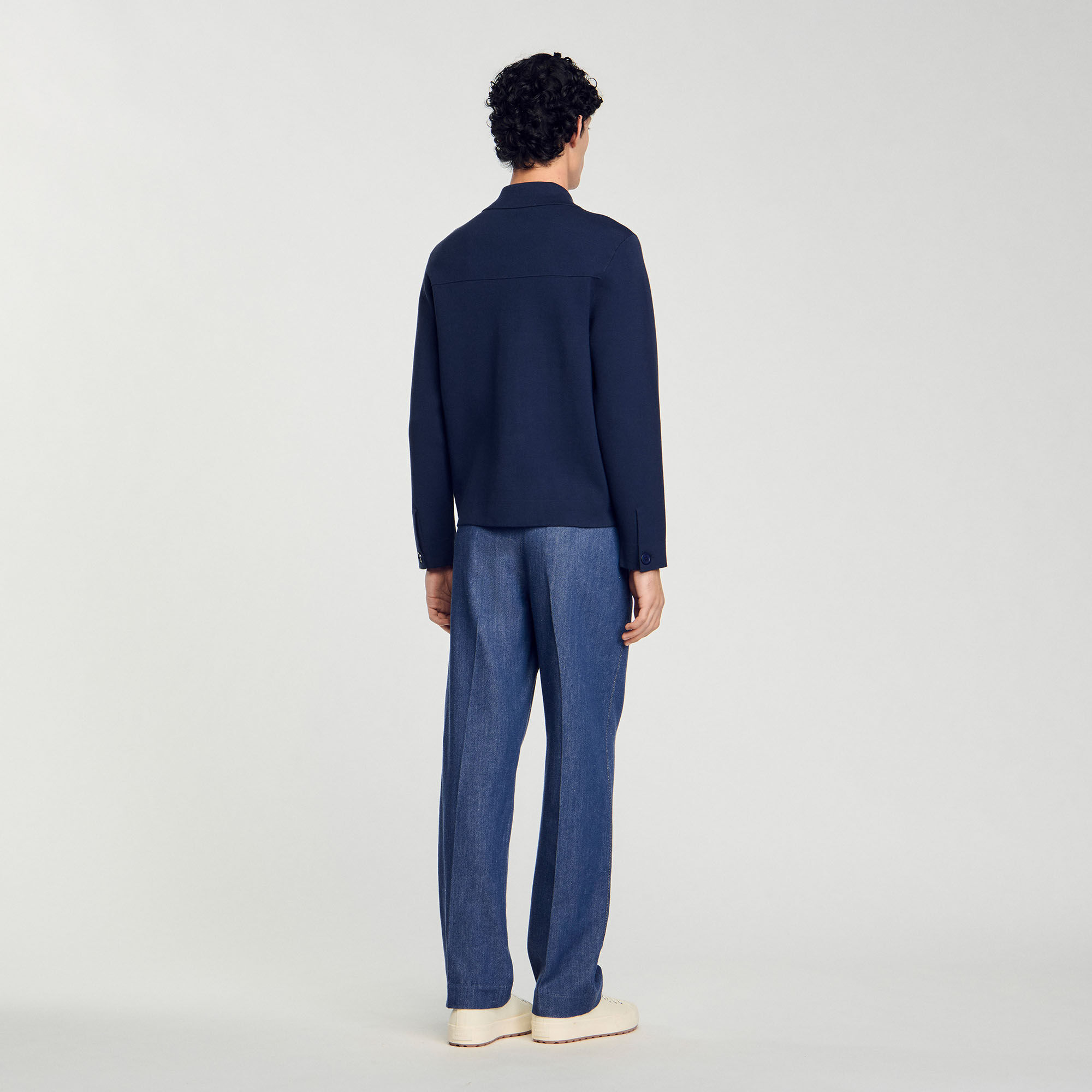 Knit jacket 14 Knit jacket