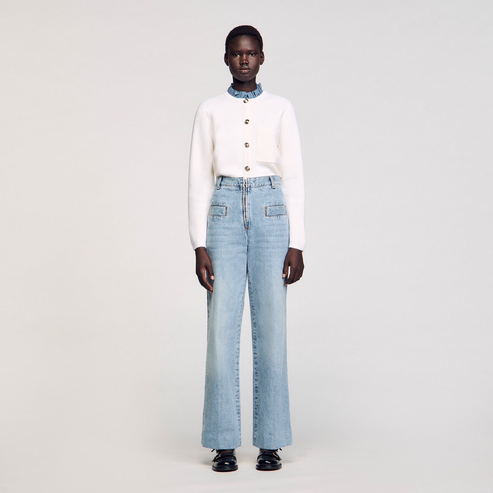 Wide-leg jeans 13 Wide-leg jeans