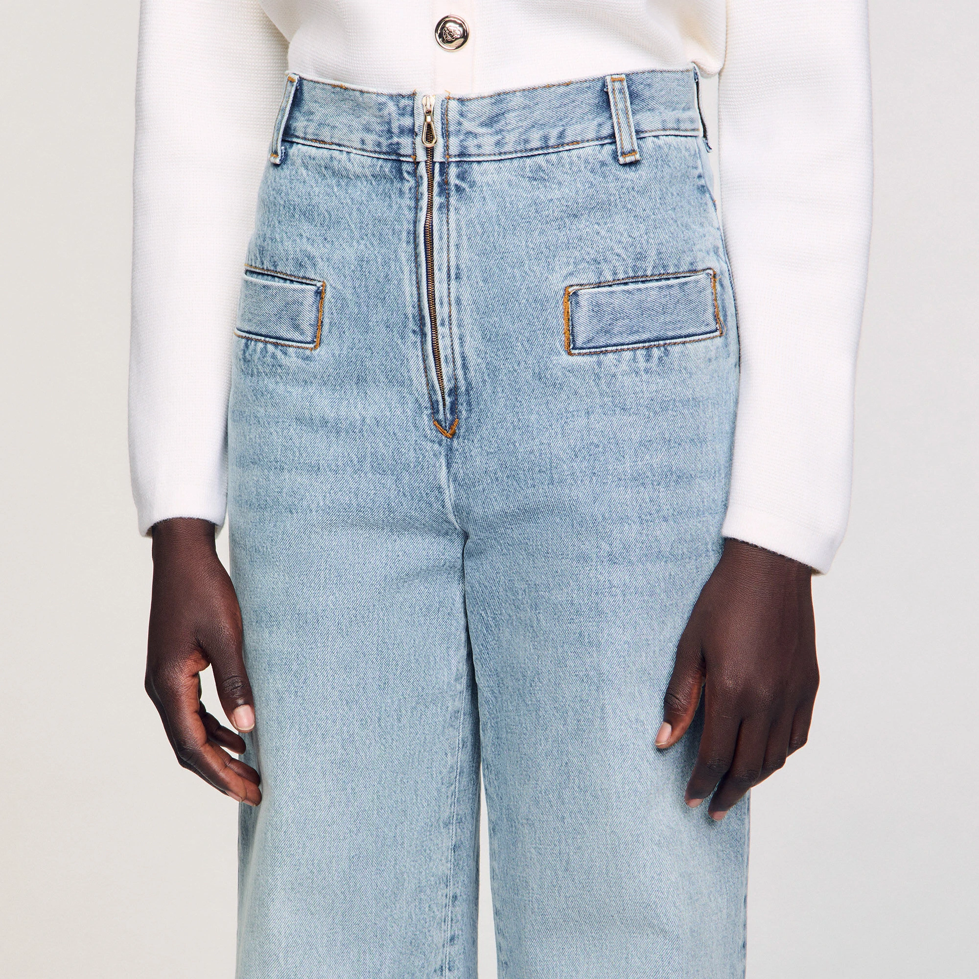Wide-leg jeans 15 Wide-leg jeans