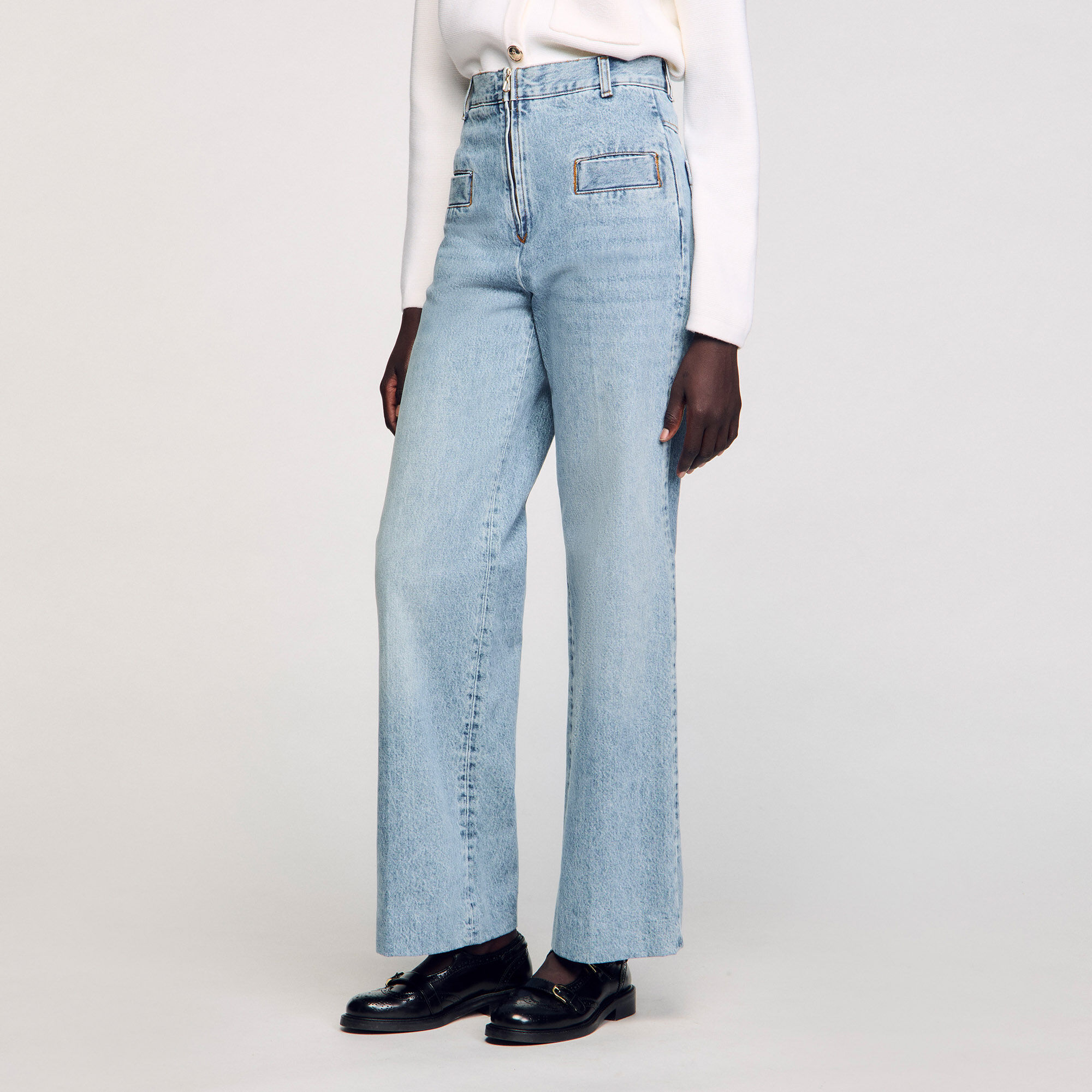Wide-leg jeans 16 Wide-leg jeans