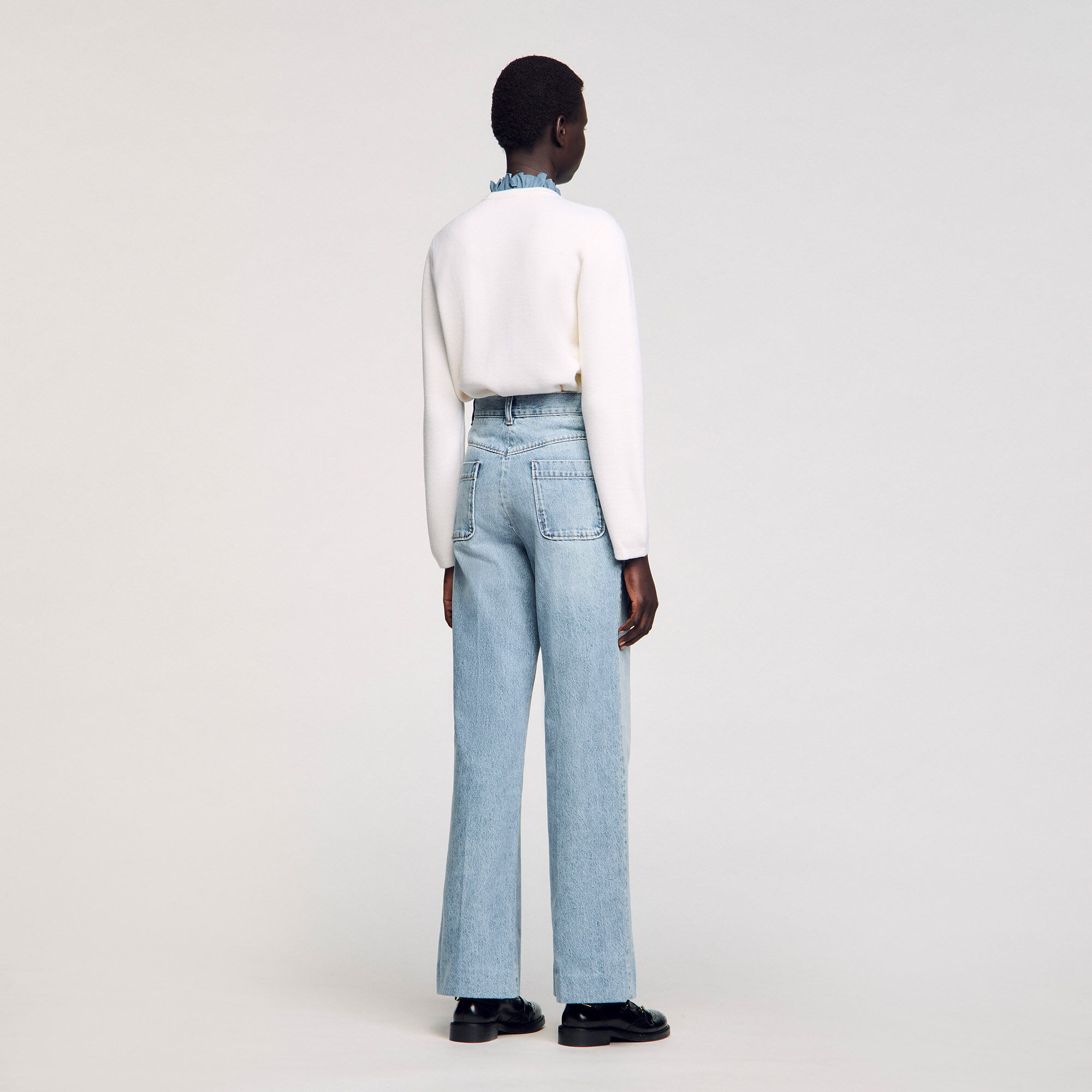 Wide-leg jeans 17 Wide-leg jeans