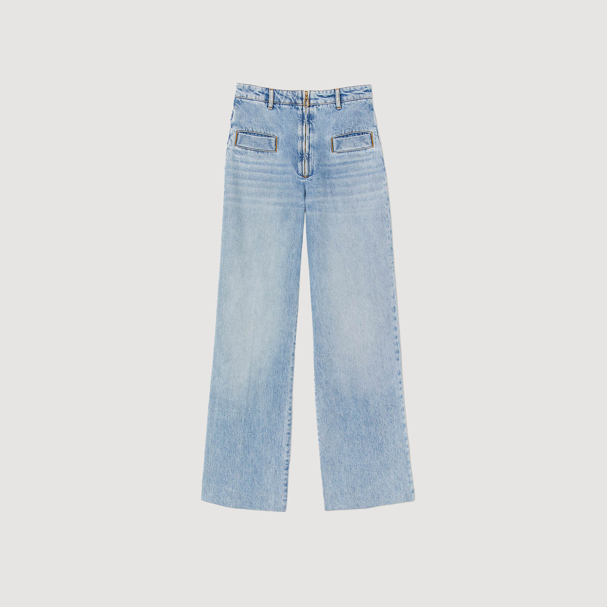 Wide-leg jeans 18 Wide-leg jeans