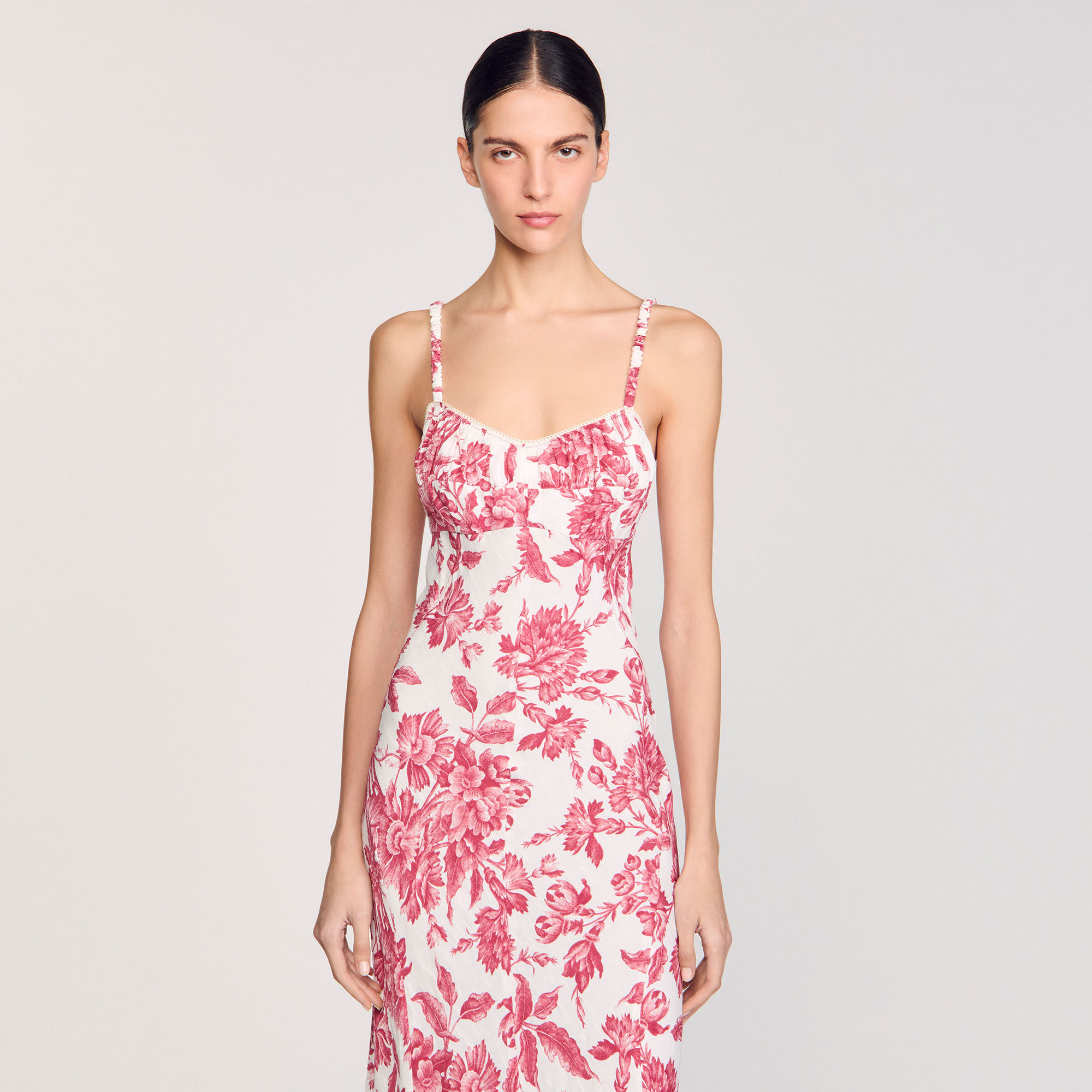 Floral print maxi dress 13 Floral print maxi dress
