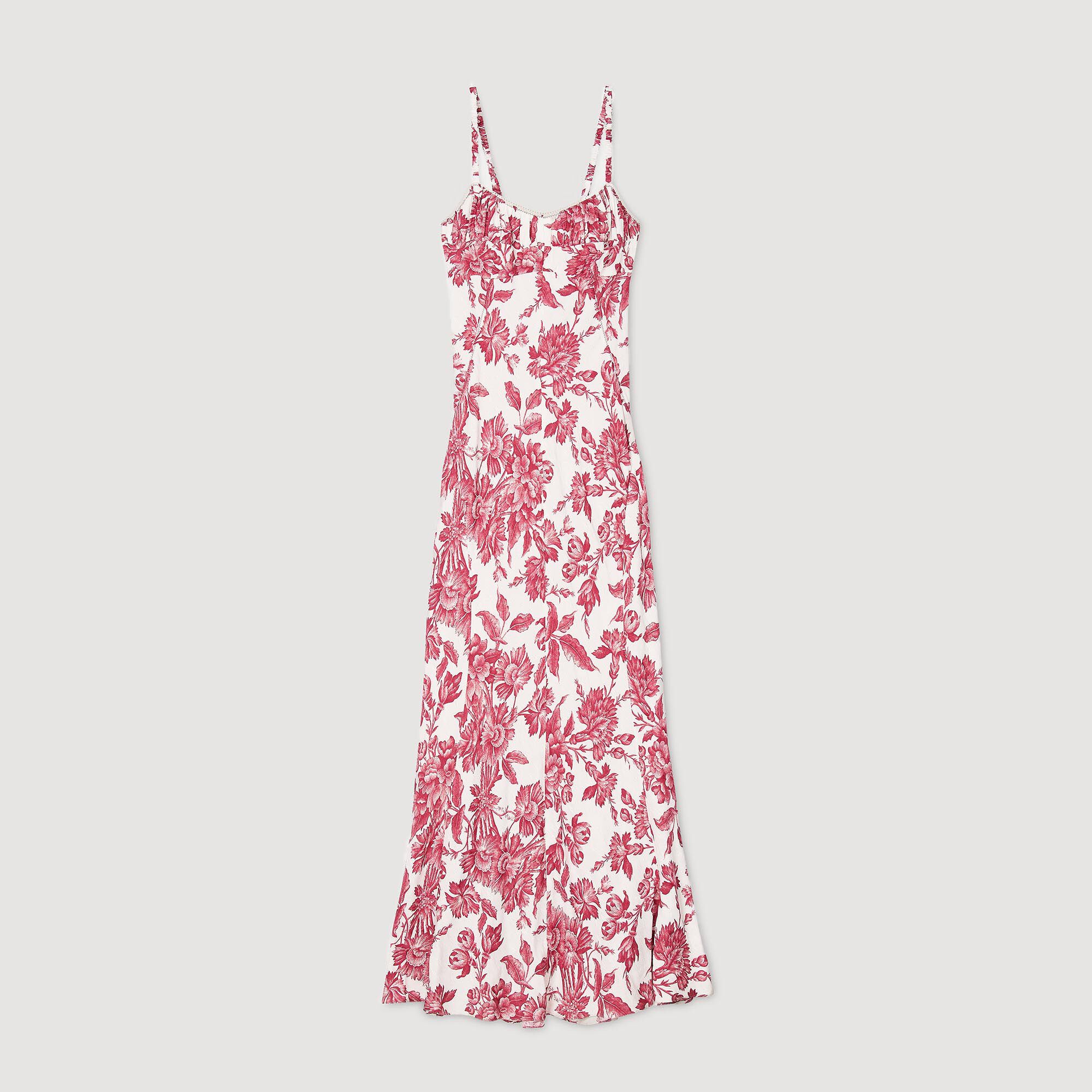 Floral print maxi dress 15 Floral print maxi dress