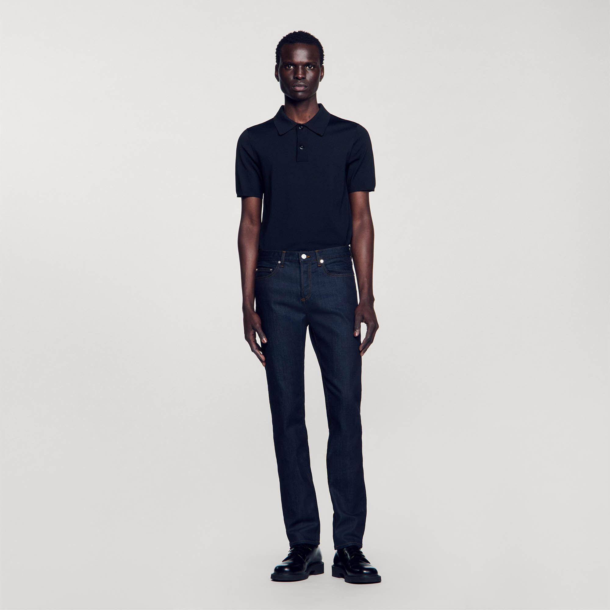Raw jeans - narrow cut 13 Raw jeans - narrow cut