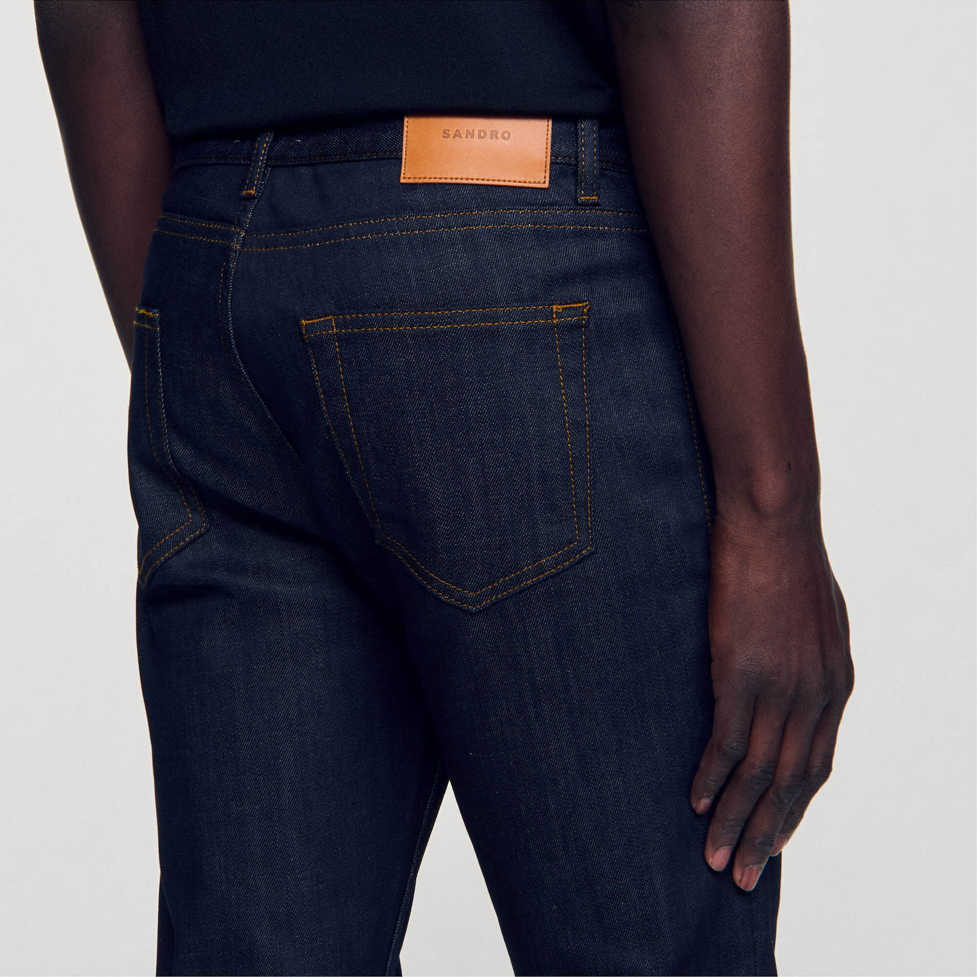 Raw jeans - narrow cut 14 Raw jeans - narrow cut