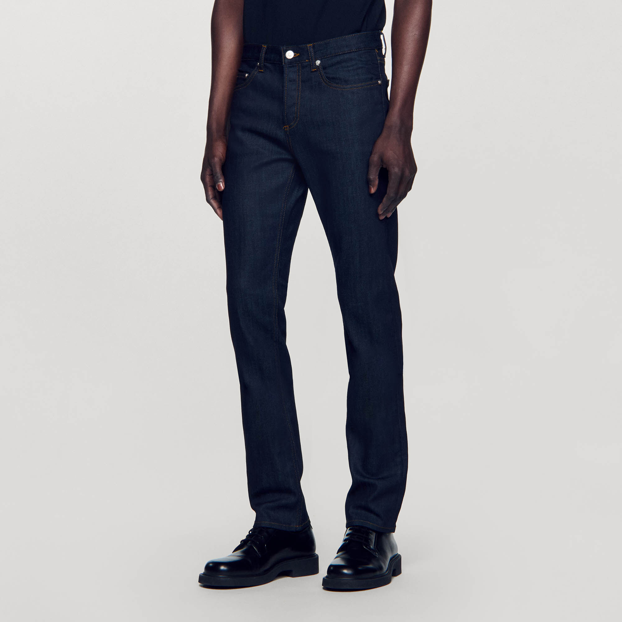 Raw jeans - narrow cut 15 Raw jeans - narrow cut