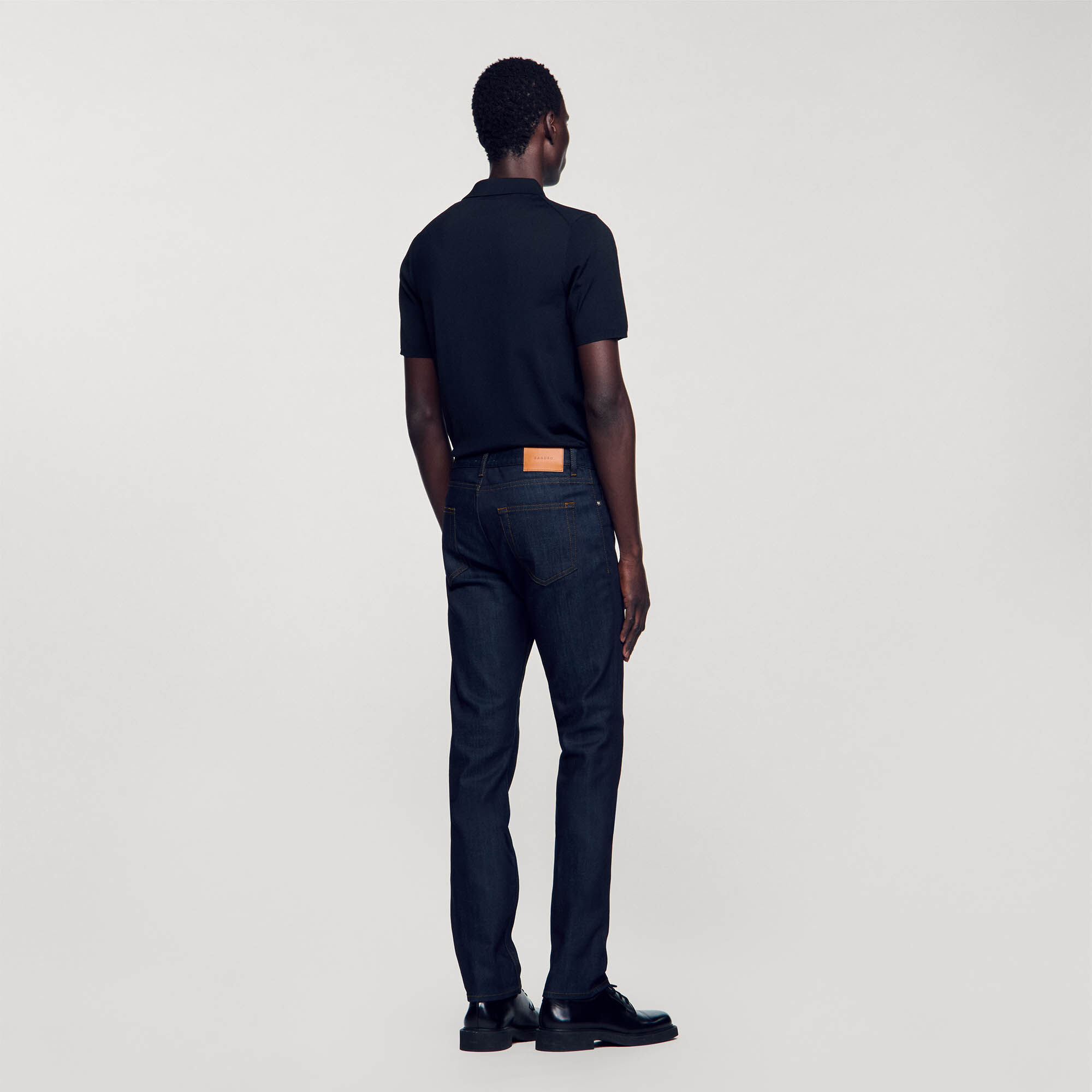 Raw jeans - narrow cut 16 Raw jeans - narrow cut