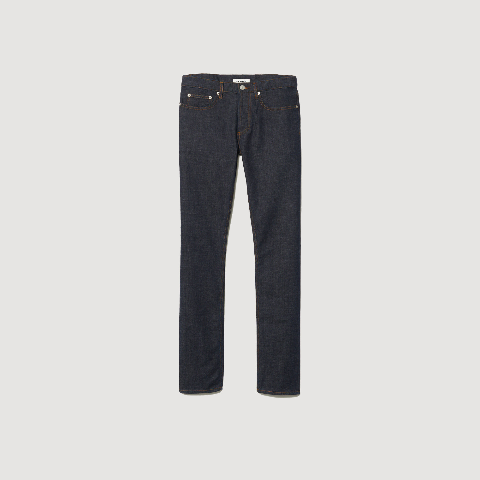 Raw jeans - narrow cut 17 Raw jeans - narrow cut