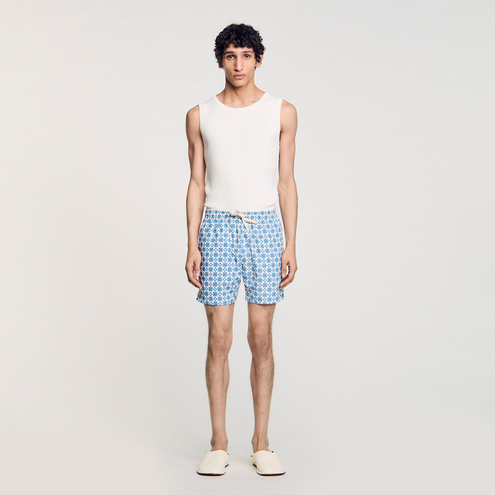 Square Cross swim shorts 11 Square Cross swim shorts