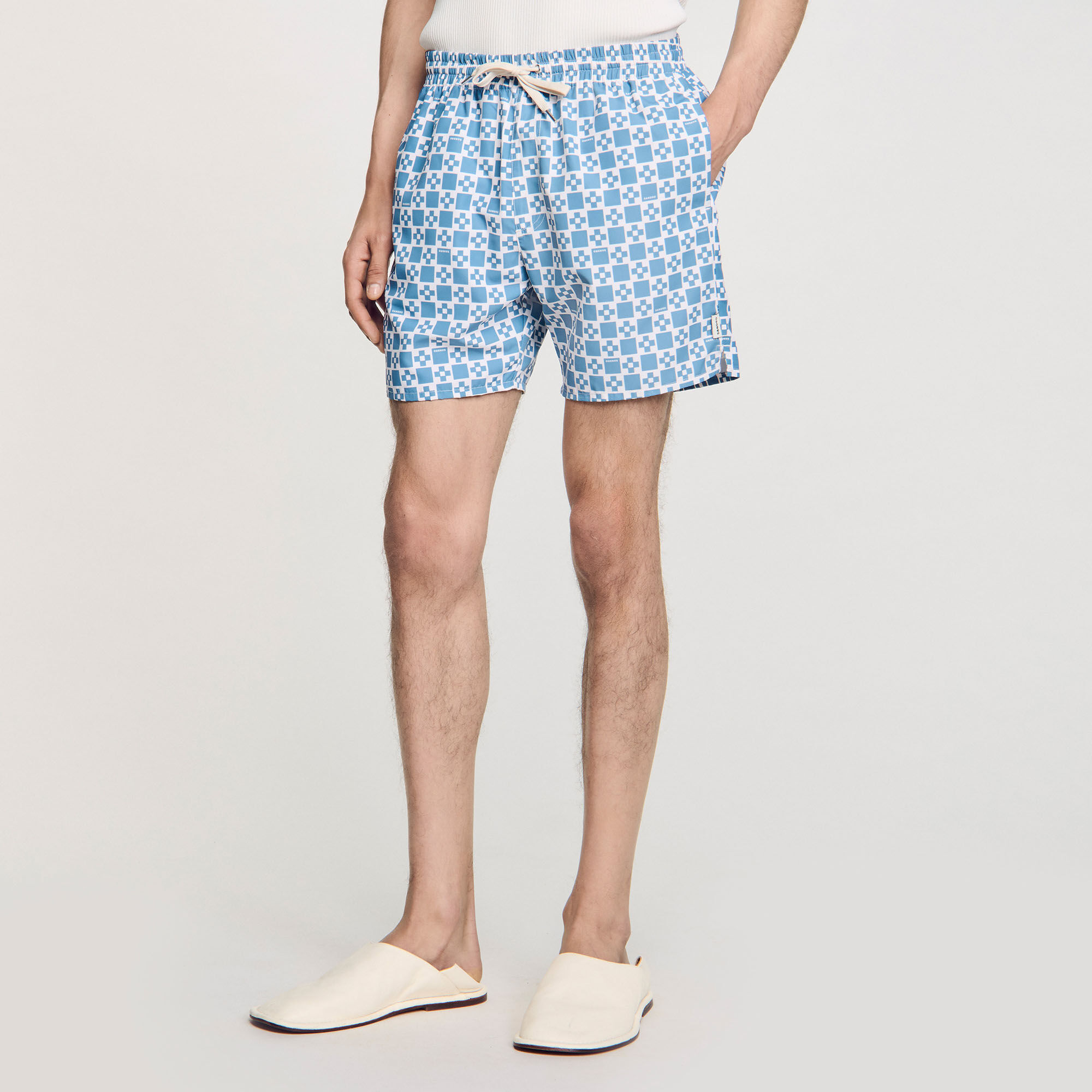 Square Cross swim shorts 14 Square Cross swim shorts