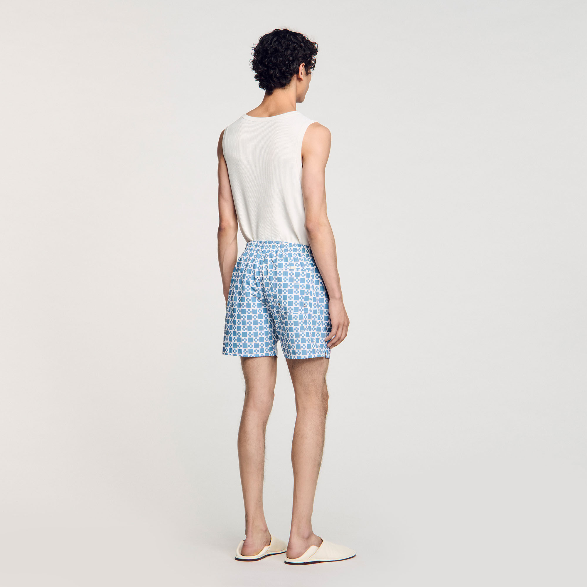 Square Cross swim shorts 15 Square Cross swim shorts