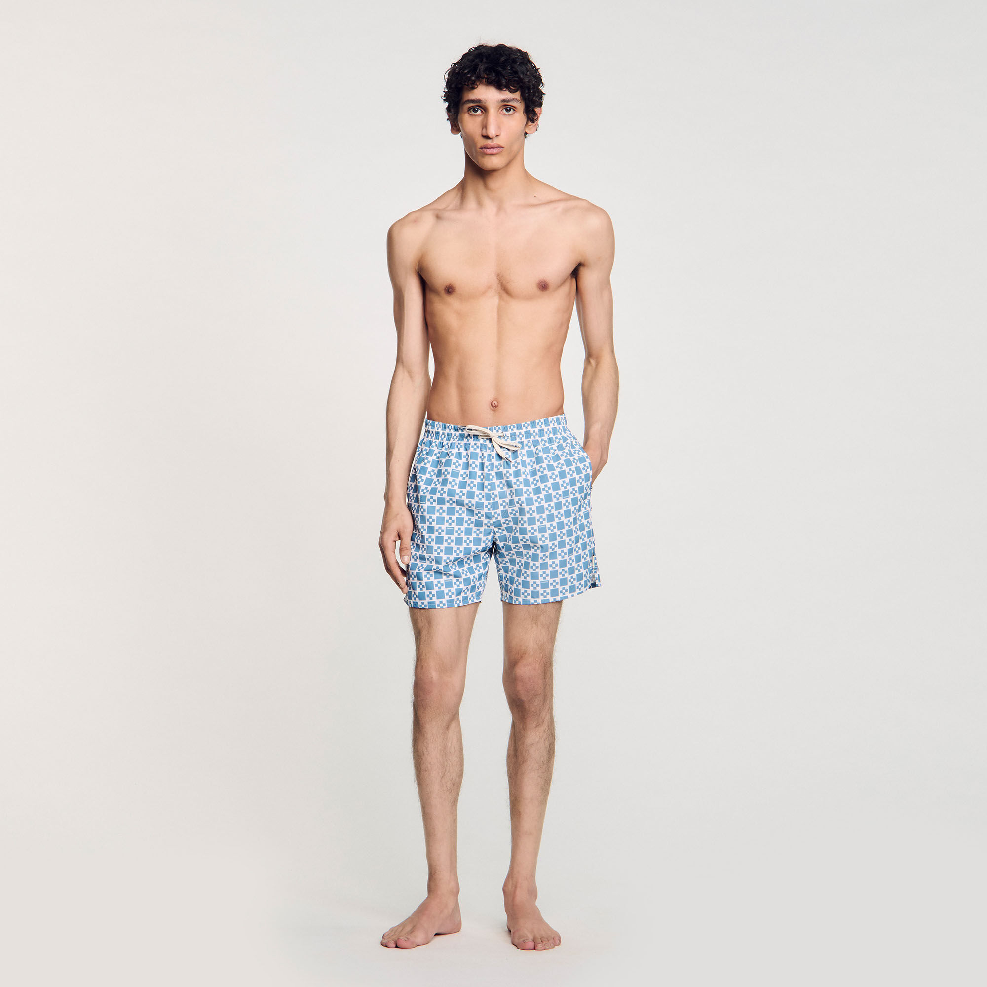 Square Cross swim shorts 16 Square Cross swim shorts