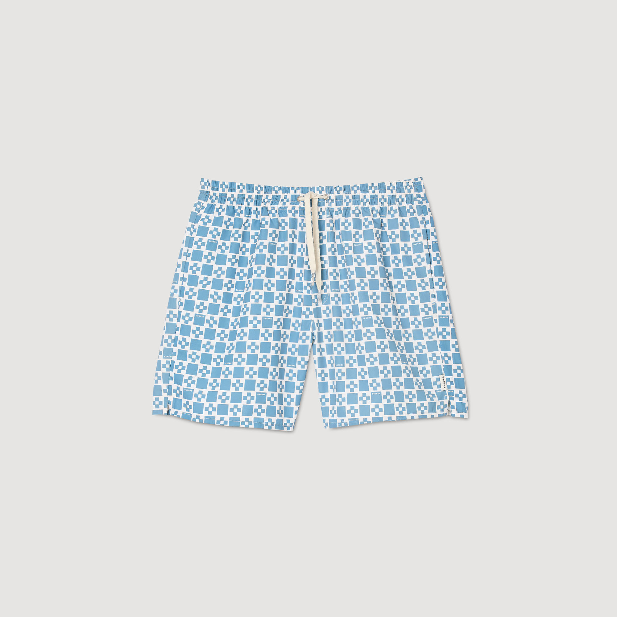 Square Cross swim shorts 17 Square Cross swim shorts